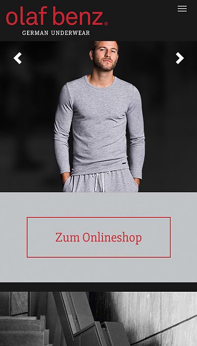 Olaf Benz - Premium Bodywear AG