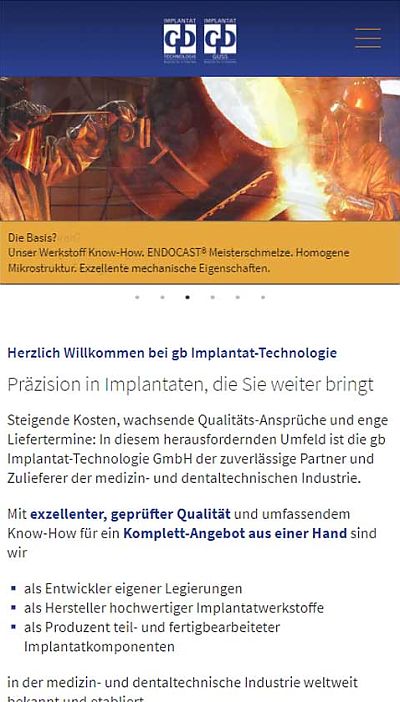 gb Implantat-Technologie GmbH